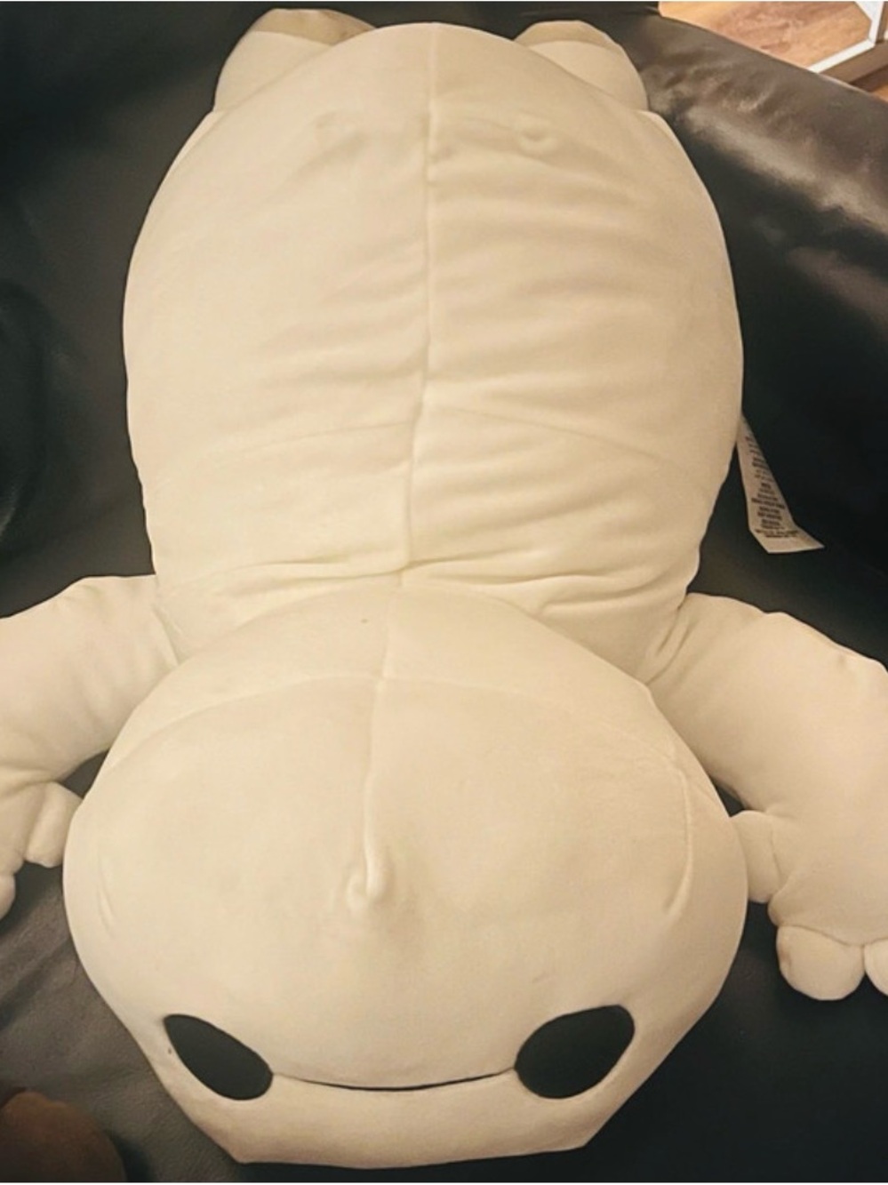 Disney White Plush Baymax- Soft Cuddle Character